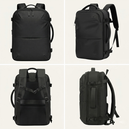 The Weekender - Underseat Cabin Backpack  45L