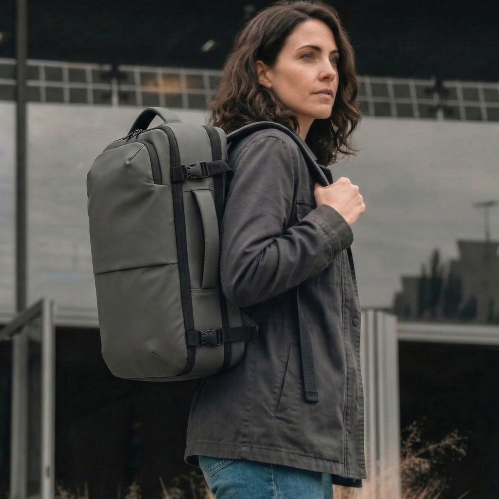 The Weekender - Underseat Cabin Backpack  45L