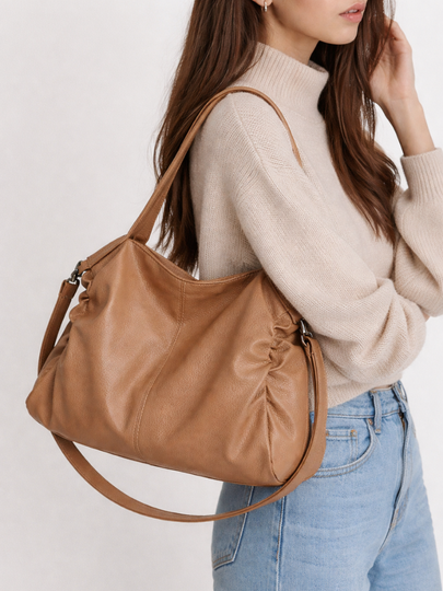 Tote bag for school with zipper