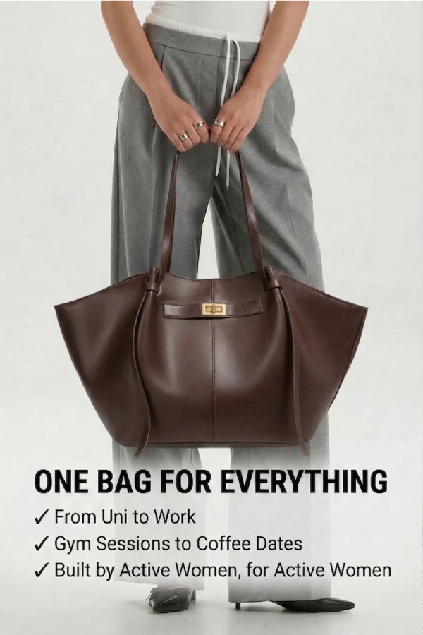 Ladies bag for university | FLORENCE