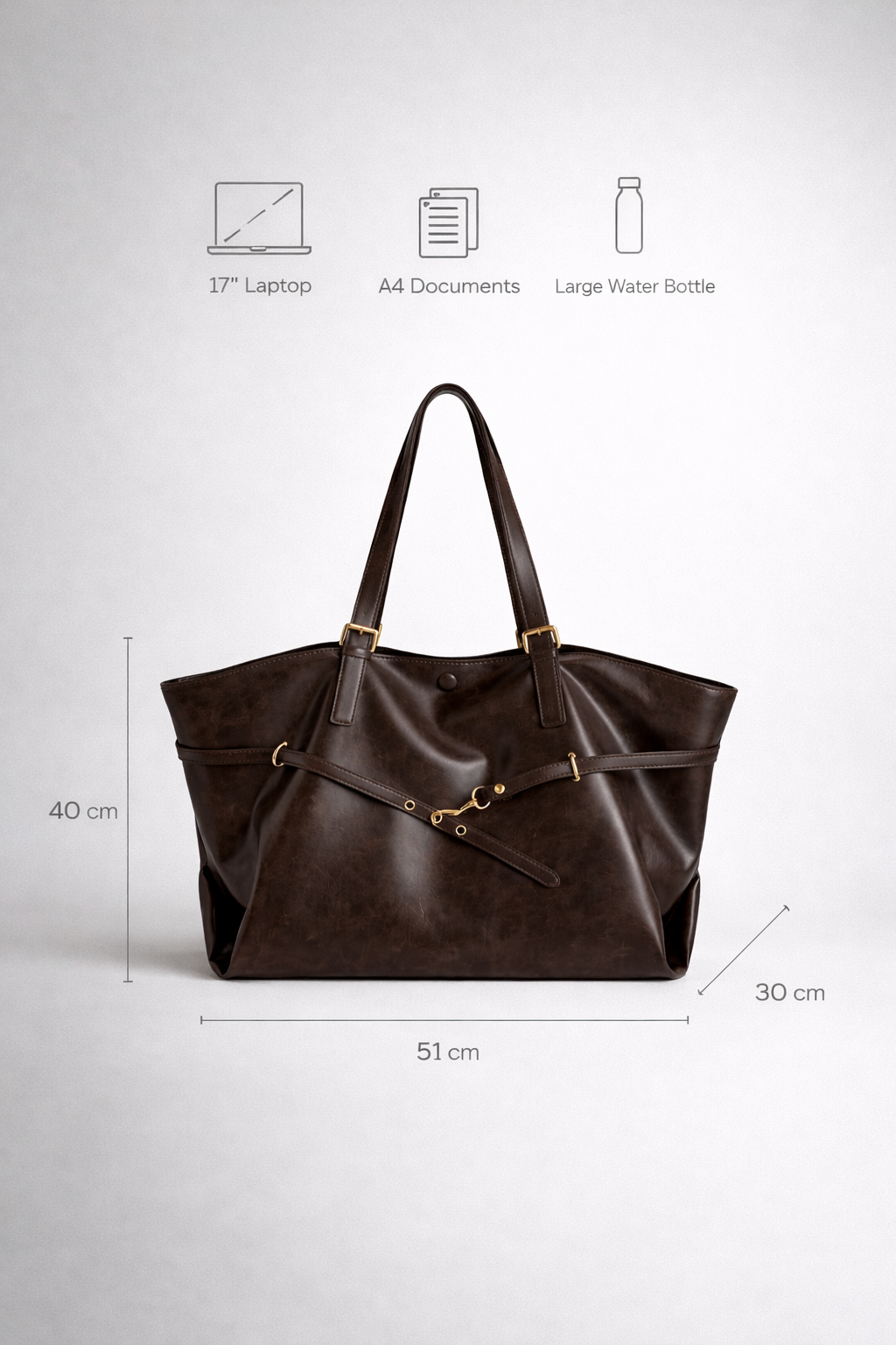 Uni bag for women