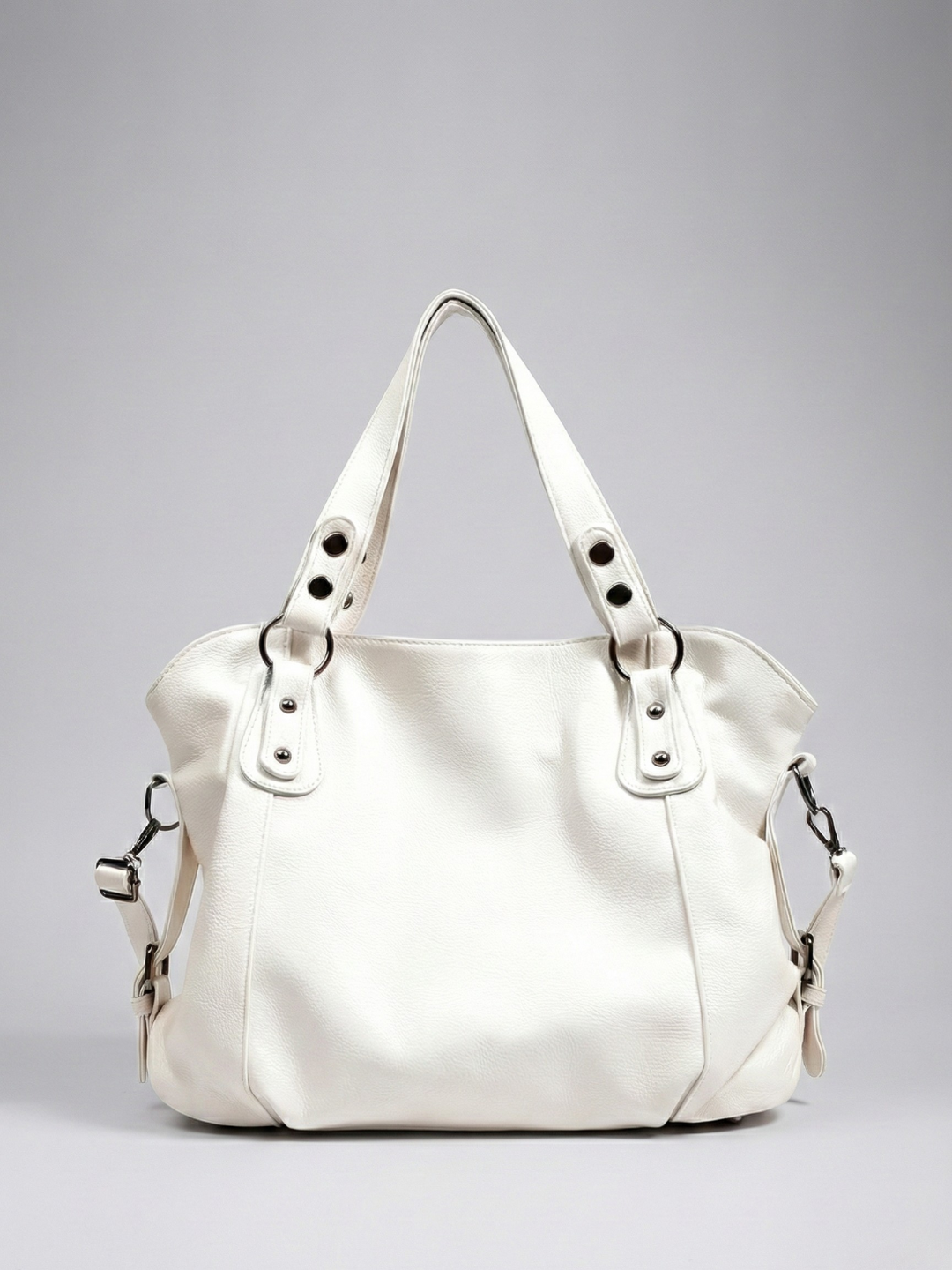 Uni tote bag with zip