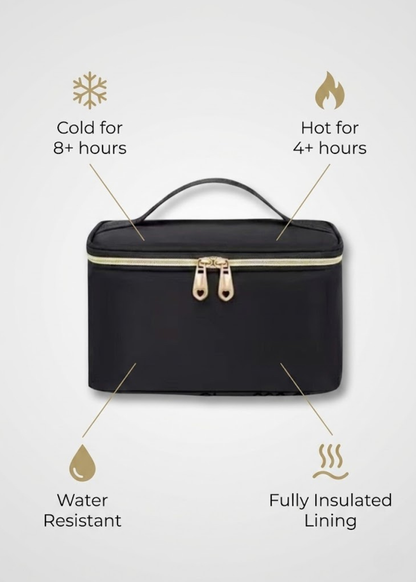 Lunch Backpack for Women with 15.6" Laptop Compartment