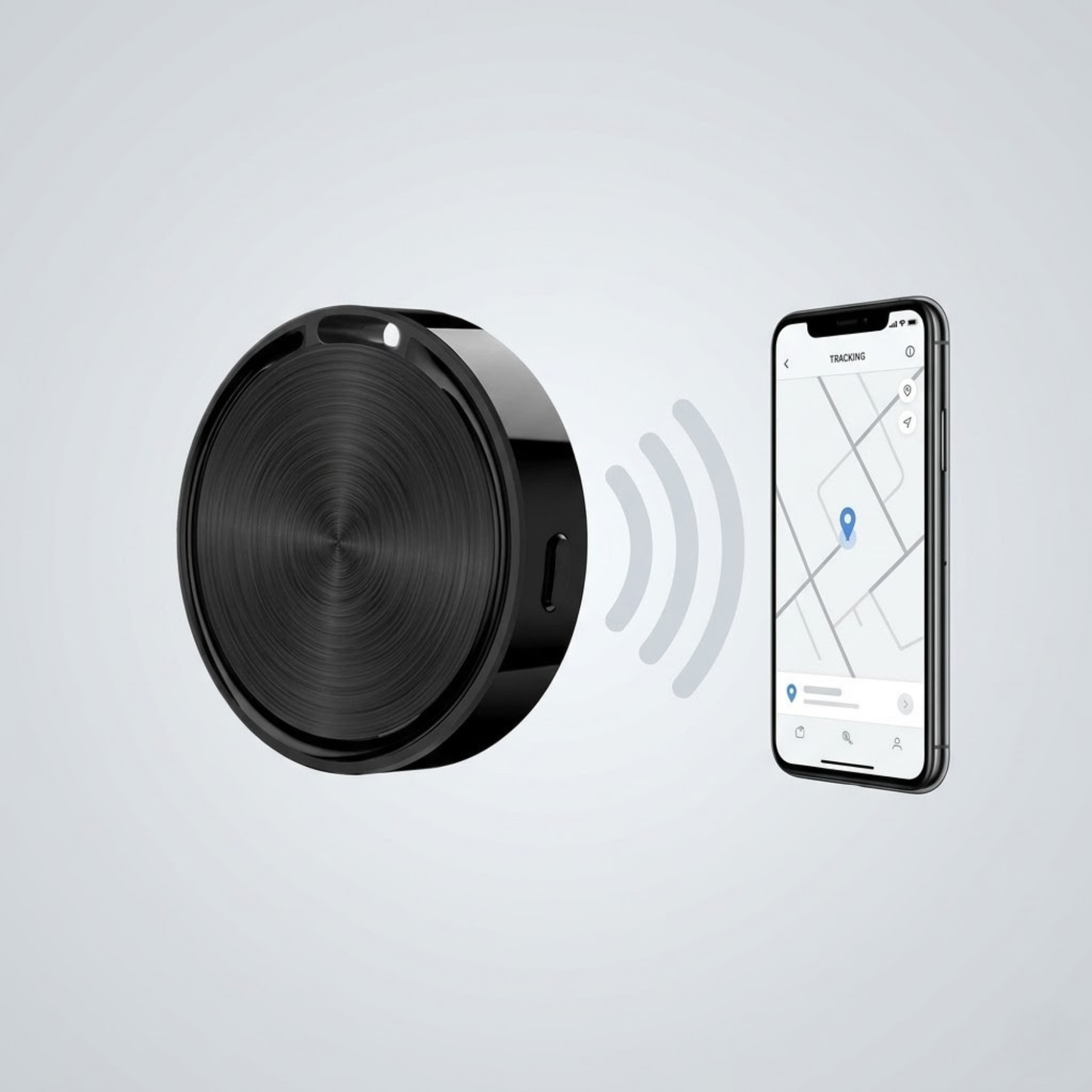 A&D Trace™ : Smart Tracker