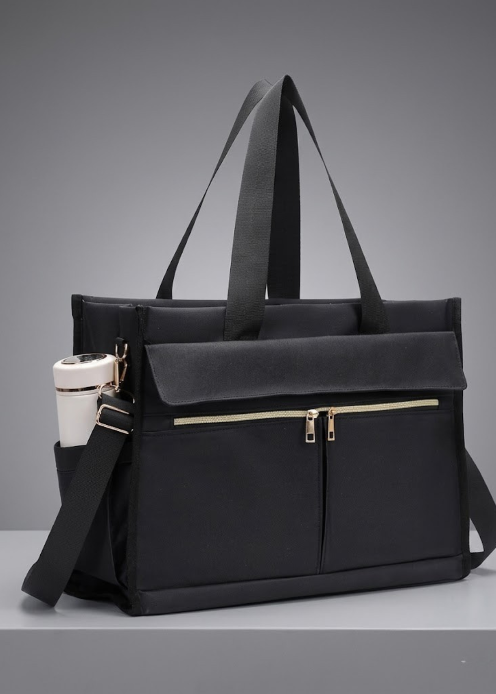 Tote bag with lunch compartment | The Soho