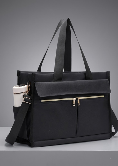 Tote bag with lunch compartment | The Soho