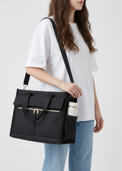 Tote bag with lunch compartment | The Soho