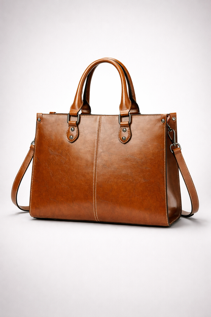 Work tote bag for women