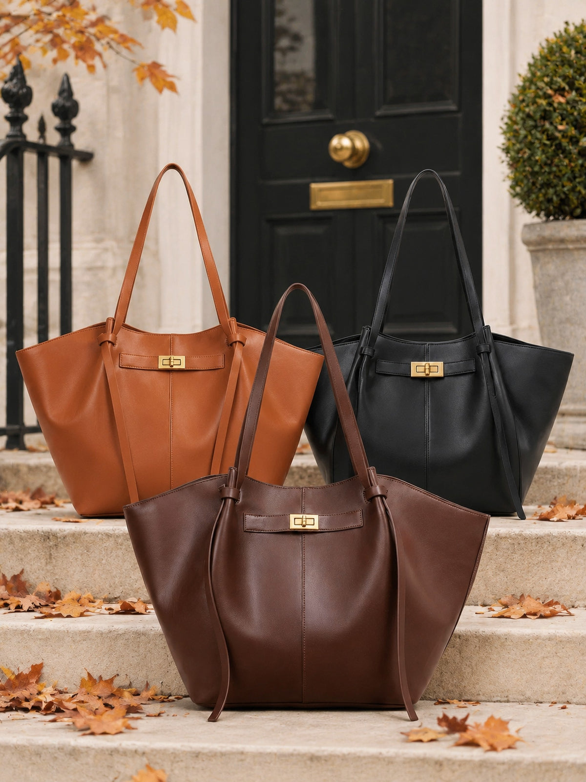 Find the perfect style for this autumn