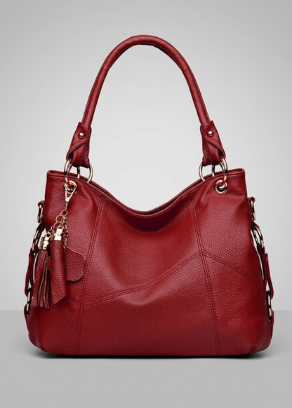 Soft Leather Hobo Bag | Edinburgh