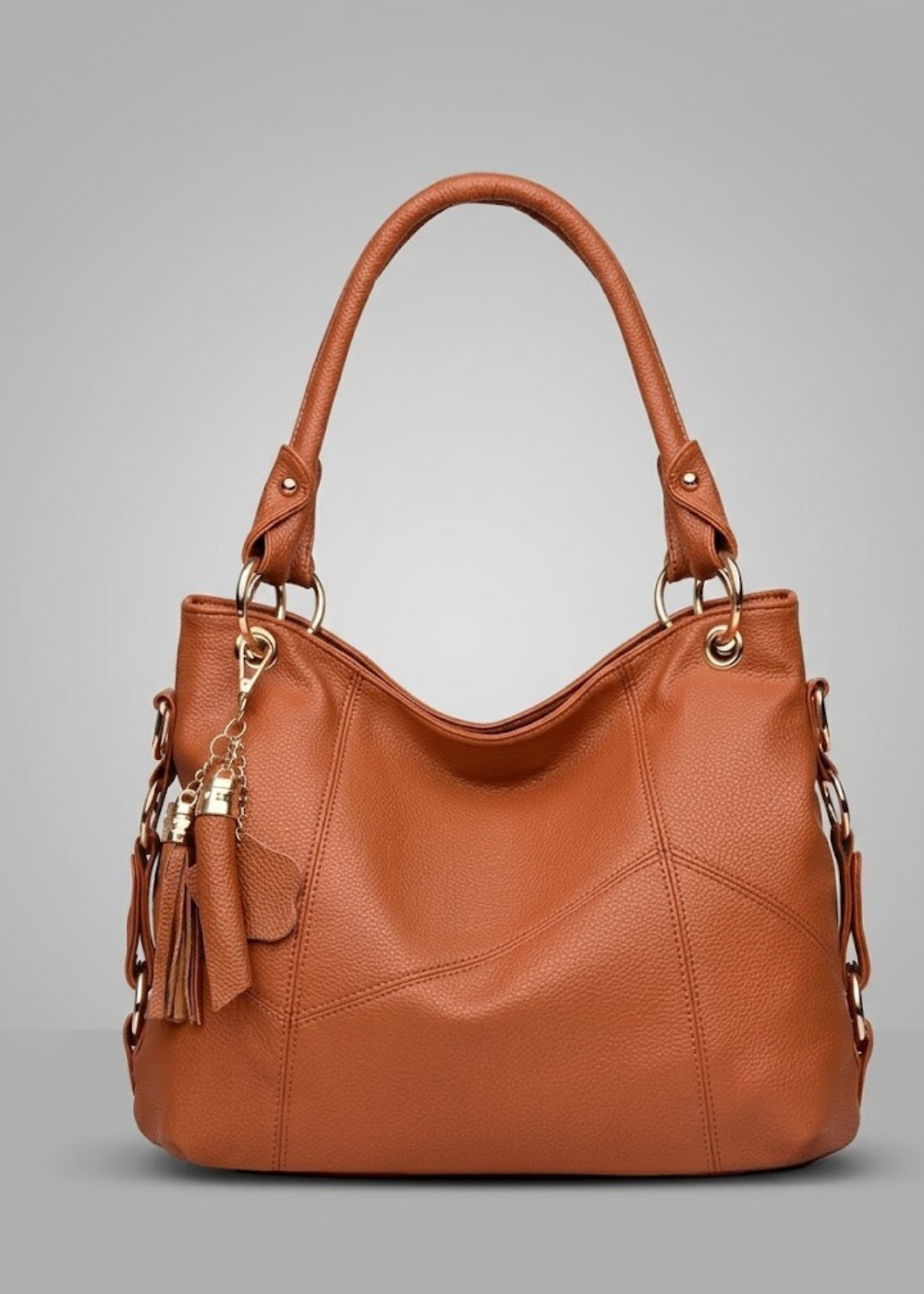 Soft Leather Hobo Bag | Edinburgh