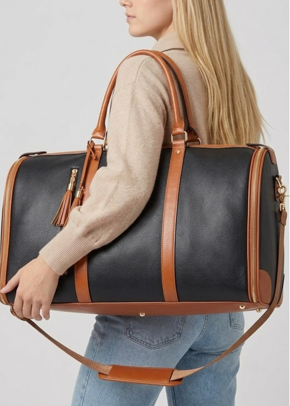 Women's Travel Weekender Bag | Sojourn