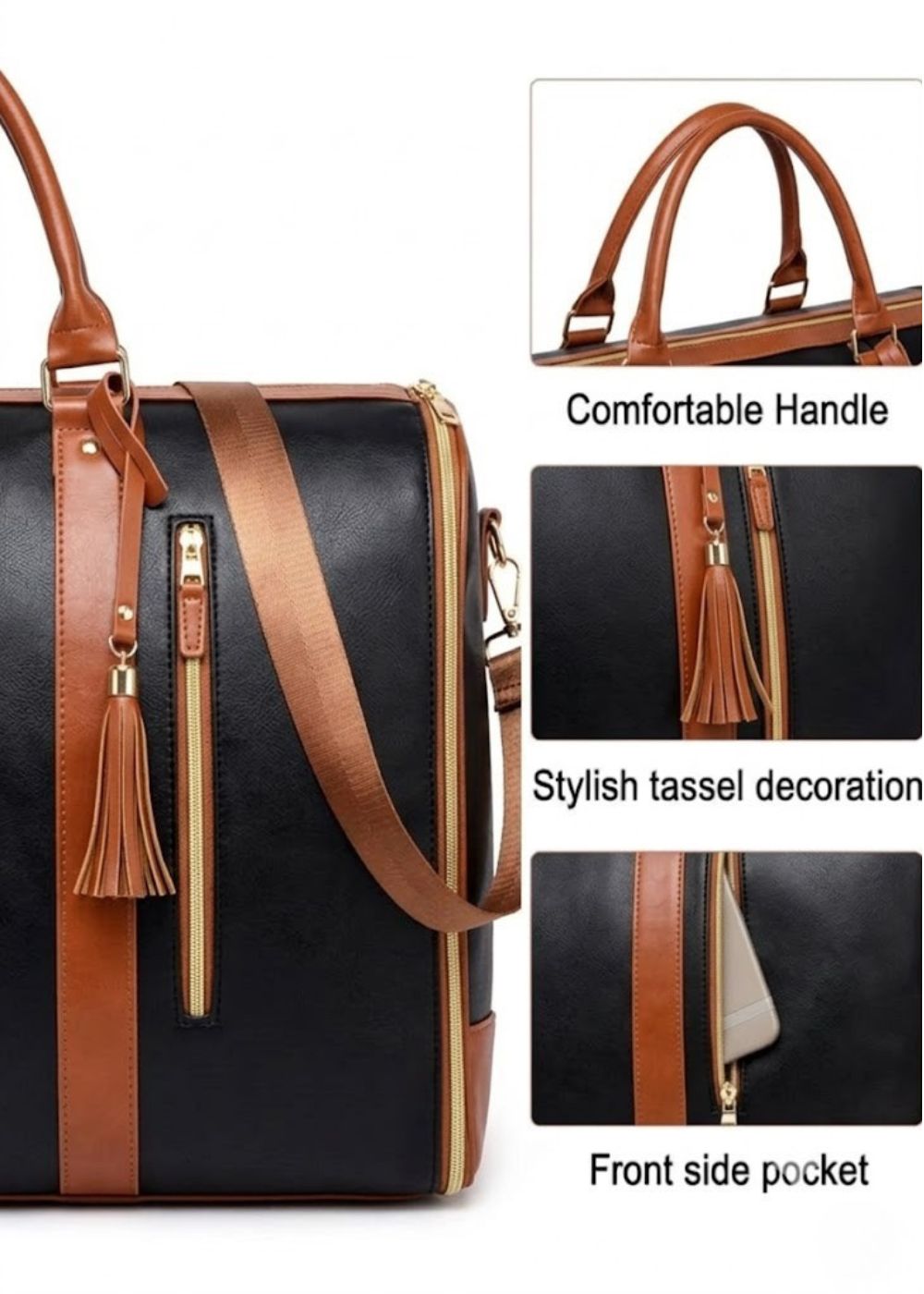 Women's Travel Weekender Bag | Sojourn