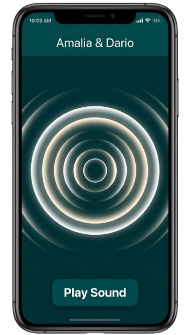 Ring to Find