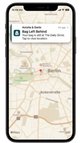 Left-Behind Alerts
