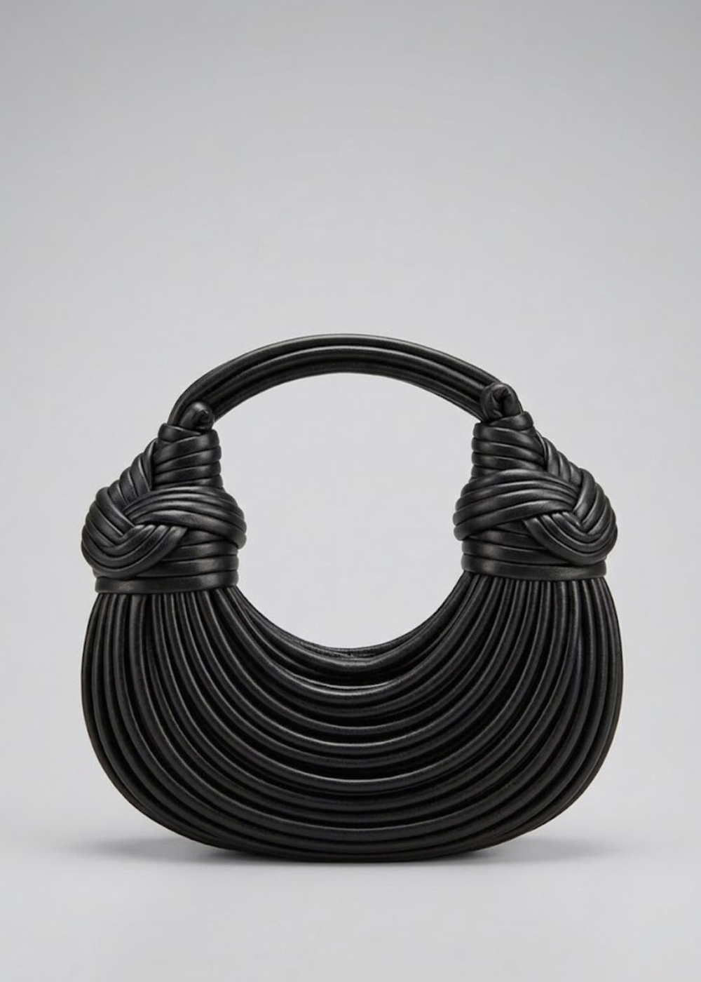 Handwoven Knot Hobo Bag | Cannes