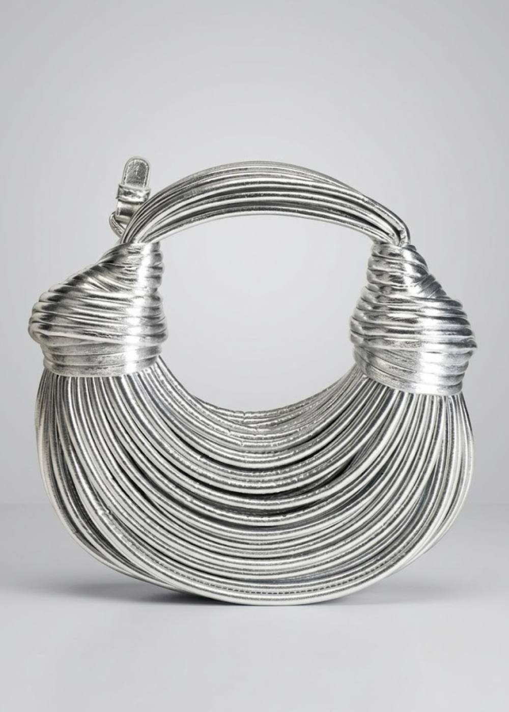 Handwoven Knot Hobo Bag | Cannes