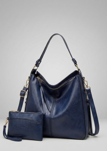 Vintage Hobo Bag & Pouch | Salzburg