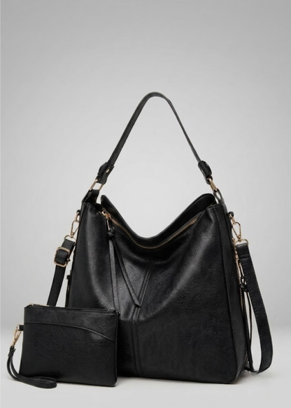 Vintage Hobo Bag & Pouch | Salzburg