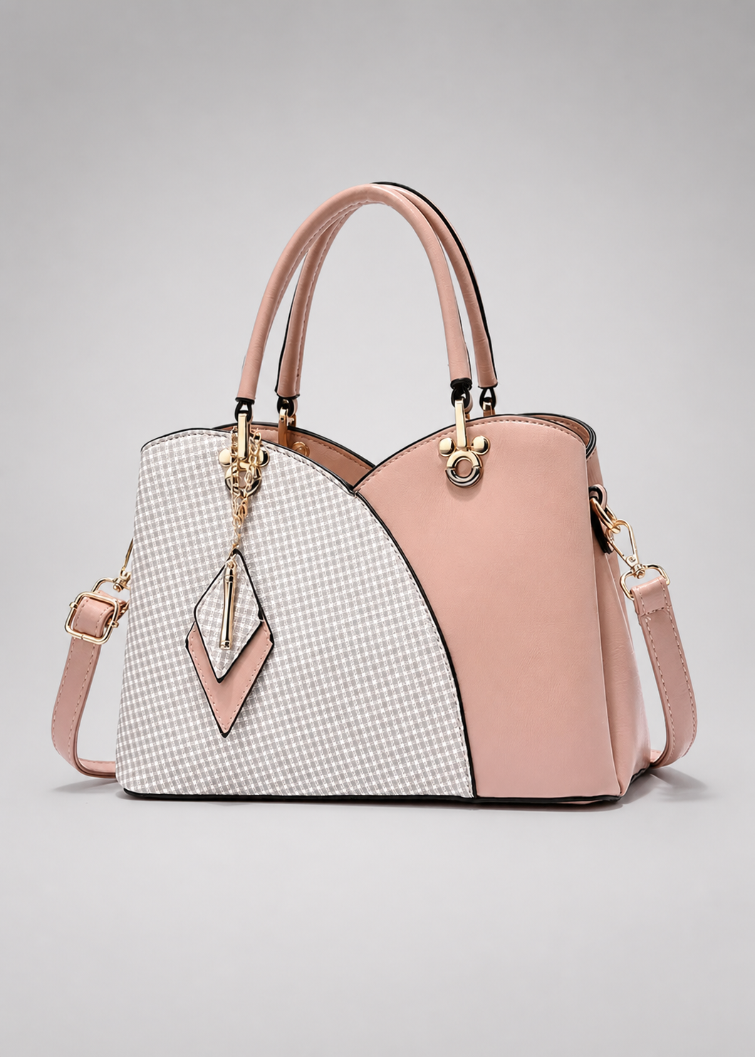 Two Tone Doctor Bag | Odense