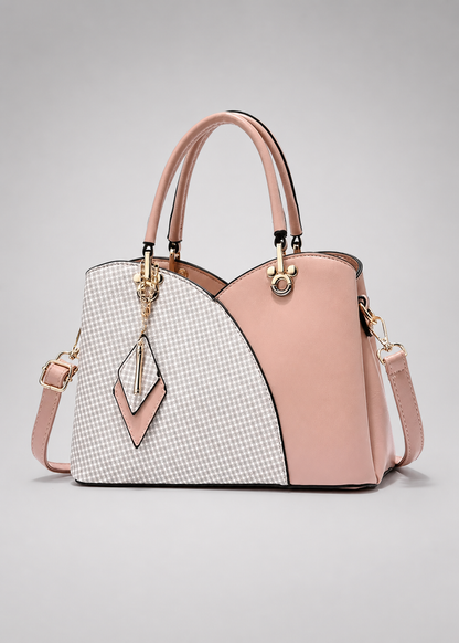 Two Tone Doctor Bag | Odense
