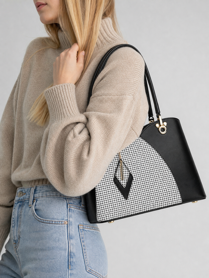 Two Tone Doctor Bag | Odense