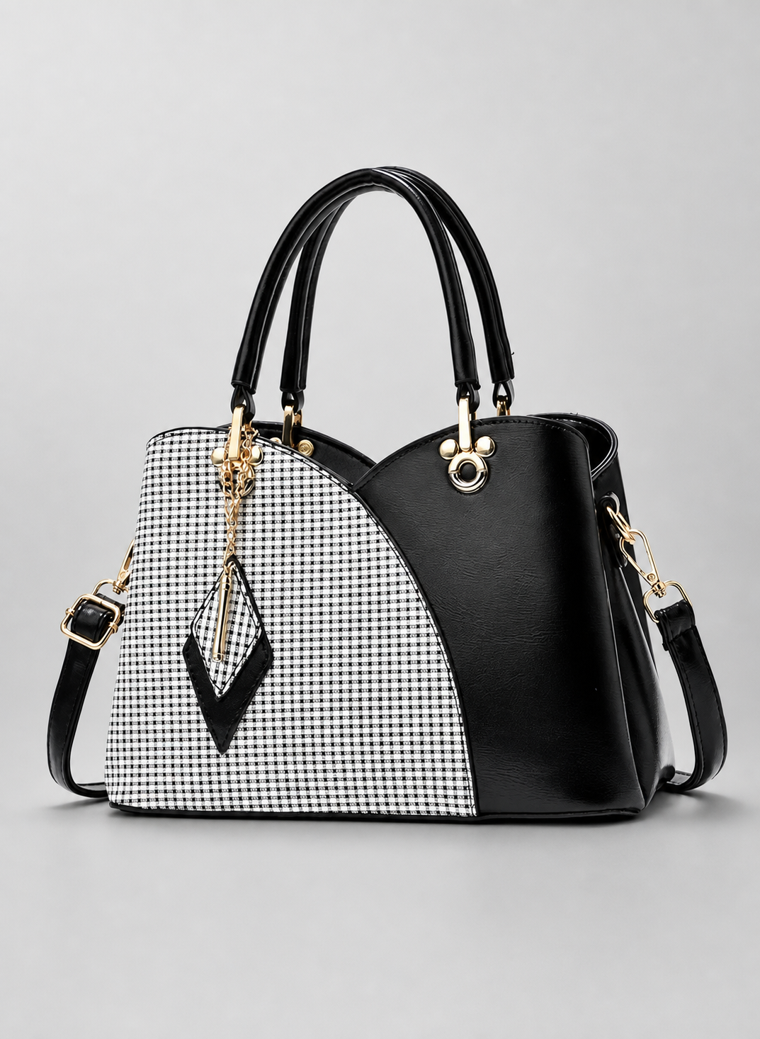 Two Tone Doctor Bag | Odense