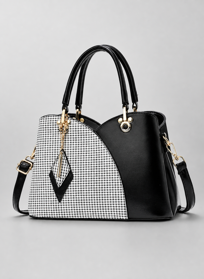 Two Tone Doctor Bag | Odense
