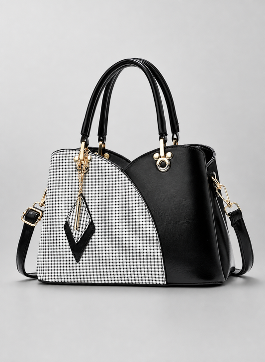 Two Tone Doctor Bag | Odense