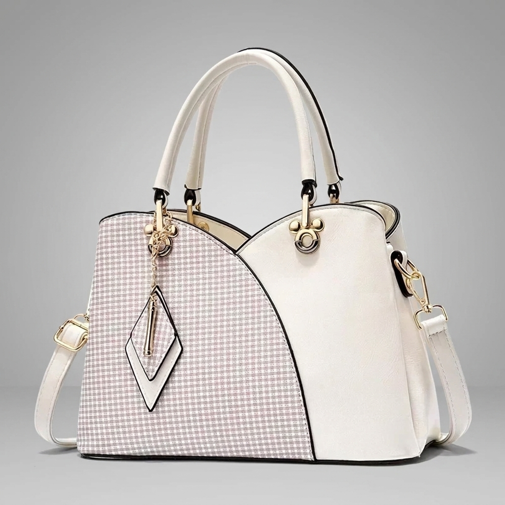 Two Tone Doctor Bag | Odense