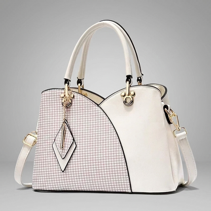 Two Tone Doctor Bag | Odense