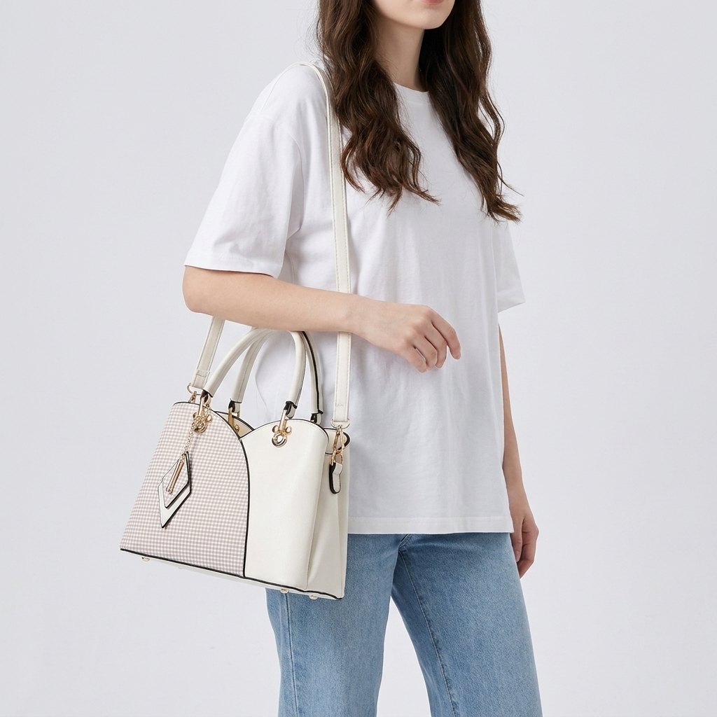 Two Tone Doctor Bag | Odense
