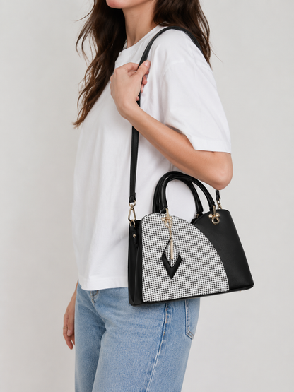 Two Tone Doctor Bag | Odense