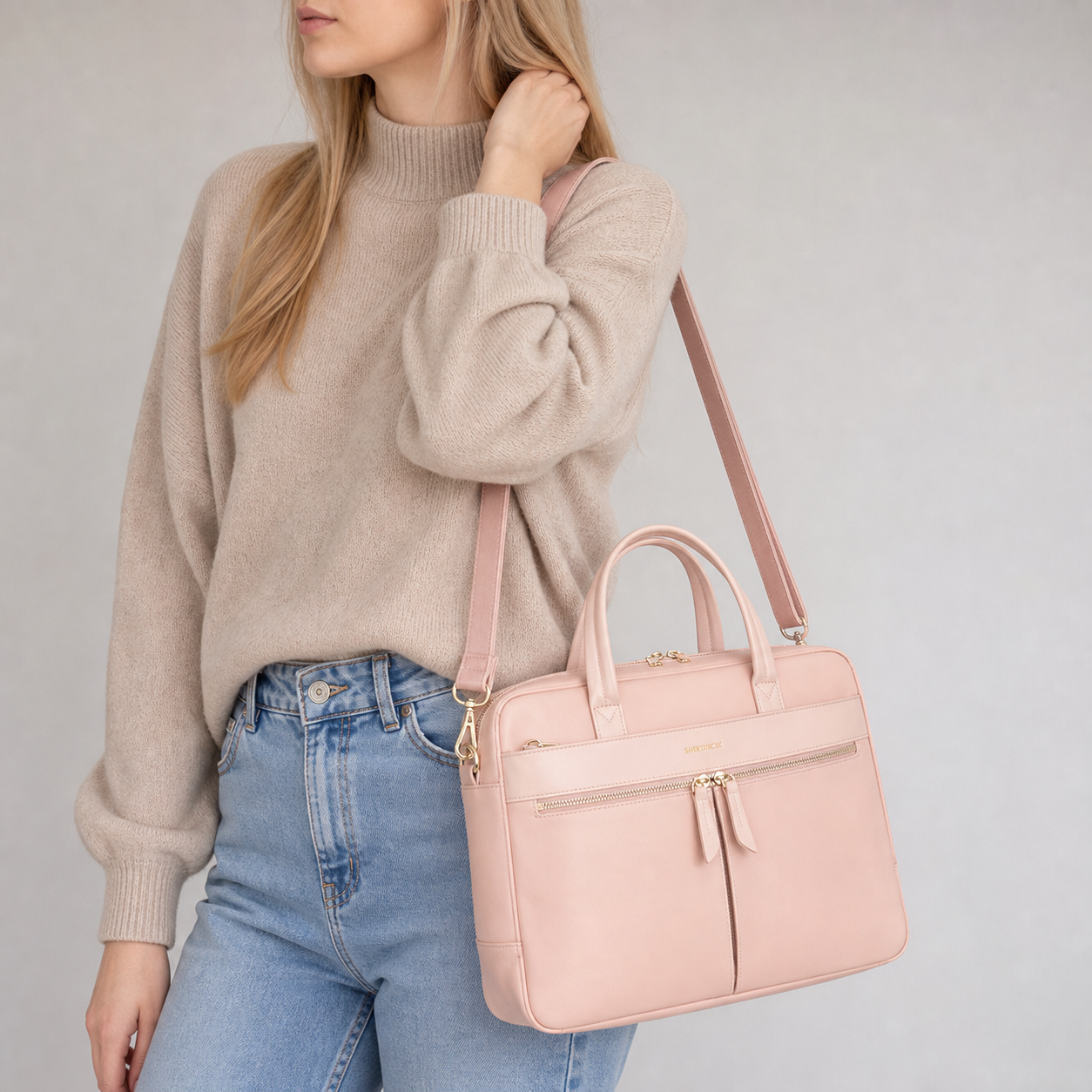Structured Laptop Bag | Lund