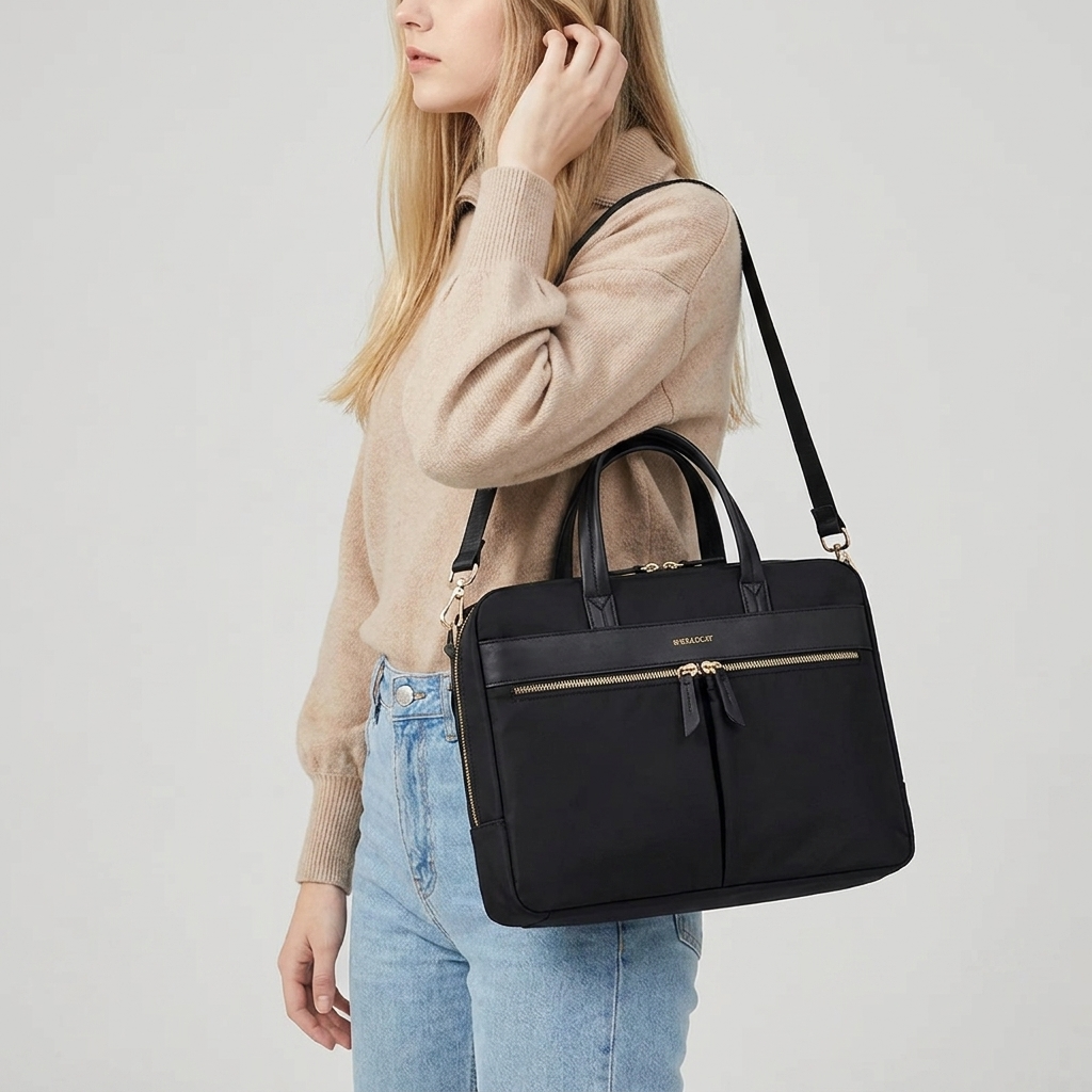 Structured Laptop Bag | Lund