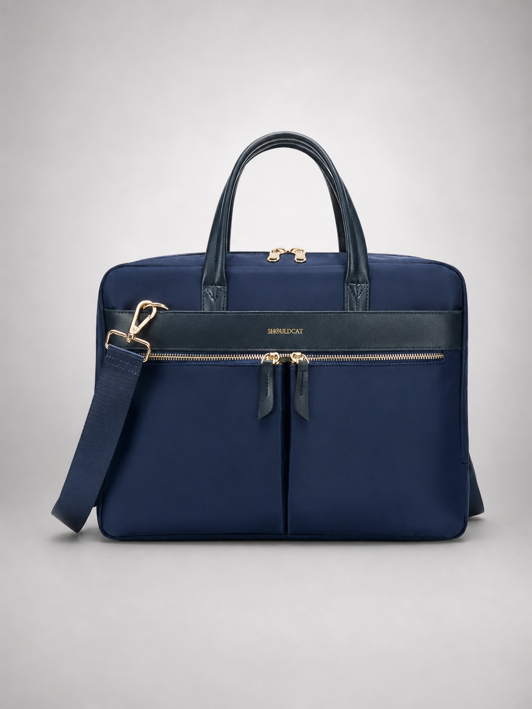 Structured Laptop Bag | Lund