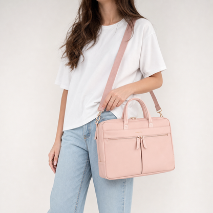 Structured Laptop Bag | Lund
