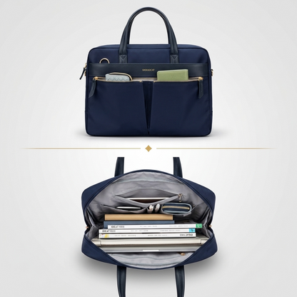 Structured Laptop Bag | Lund
