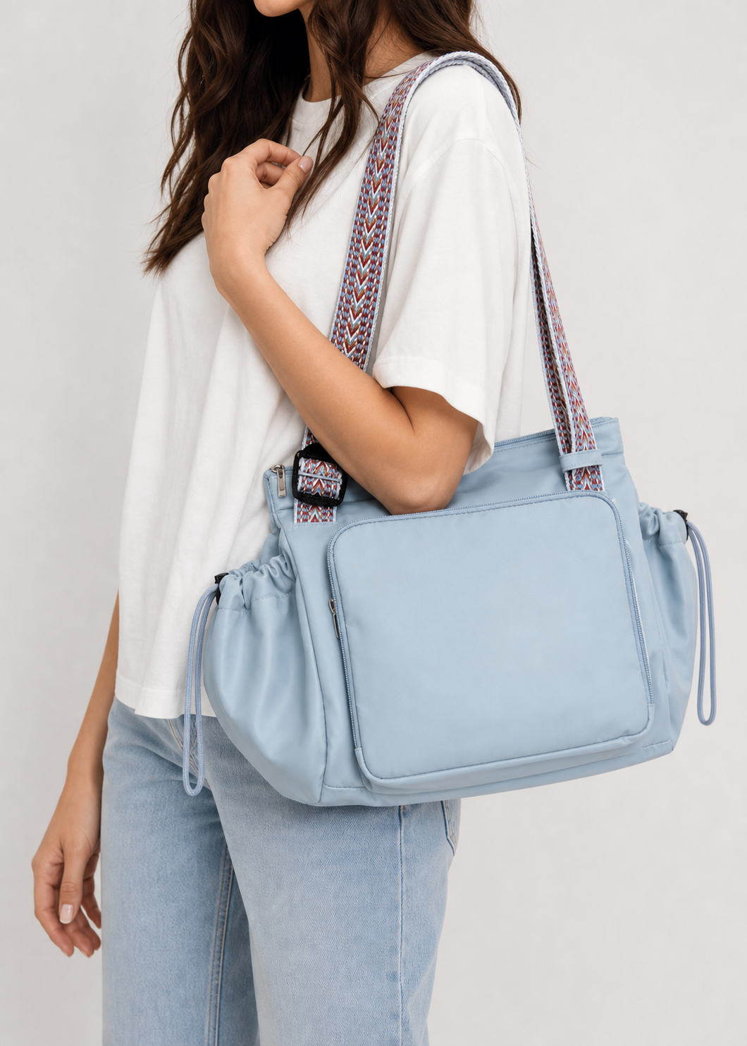 Expandable Convertible Tote bag | Bergen