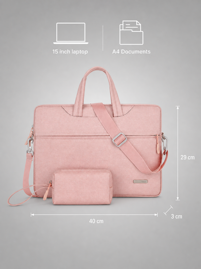 Structured Laptop bag | Turku