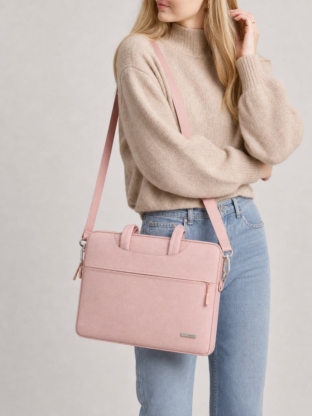 Structured Laptop bag | Turku