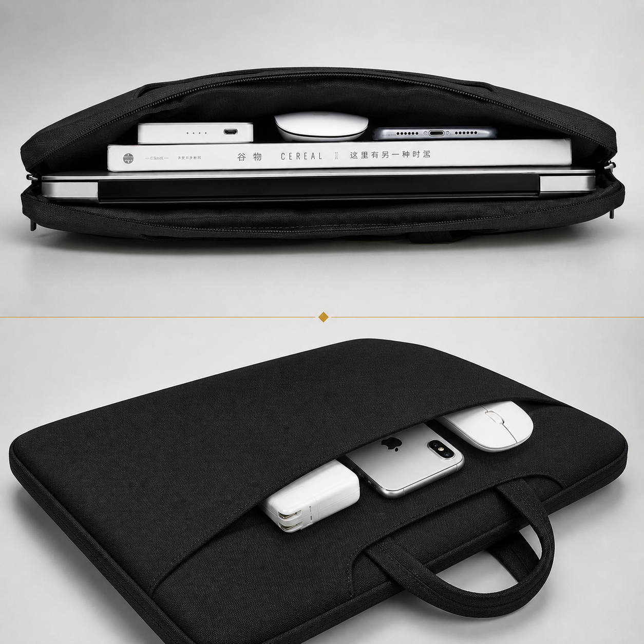 Structured Laptop bag | Turku