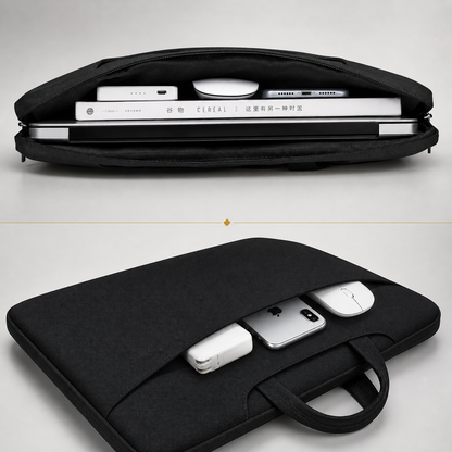 Structured Laptop bag | Turku
