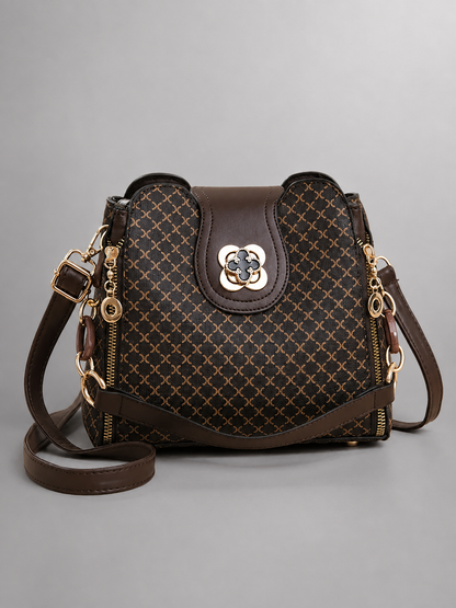 Monogram Bucket Bag | Dresden