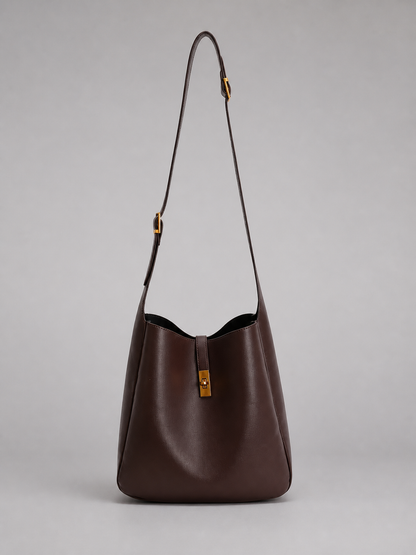 Minimalist Bucket Bag |  Chur