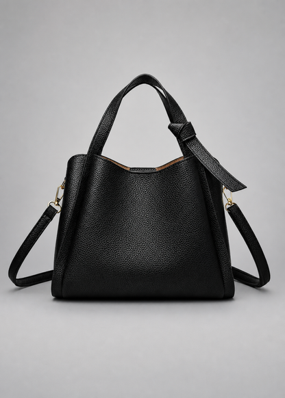 Structured Shoulder Bag | Tampere