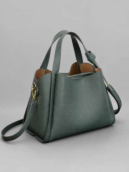 Structured Shoulder Bag | Tampere