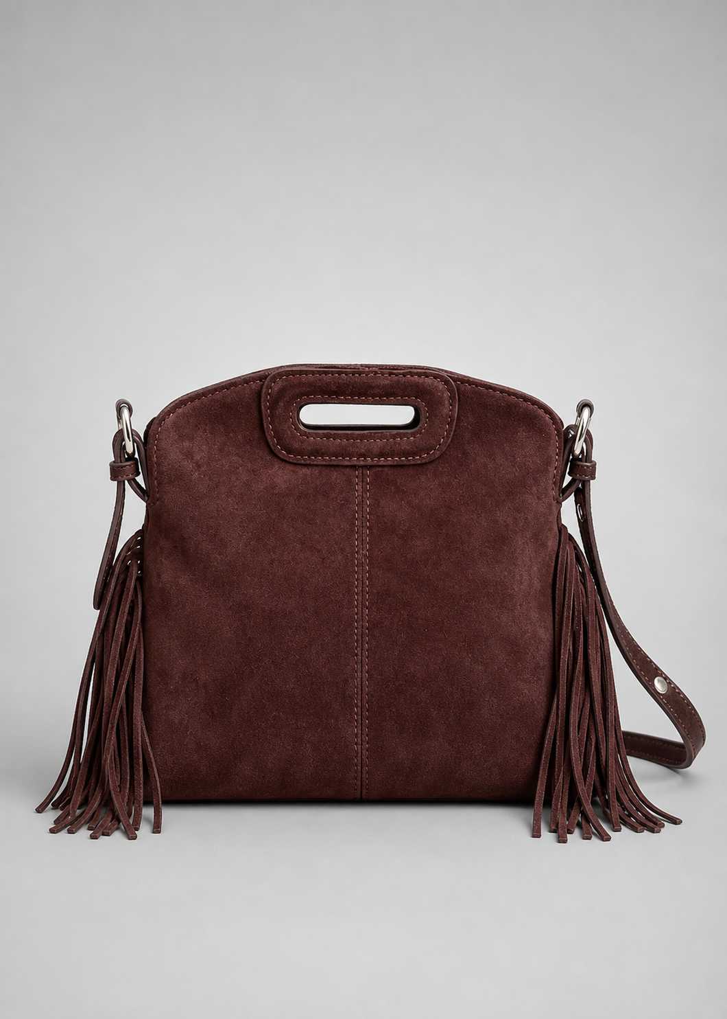 Fringe Crossbody Bag |  Detmold