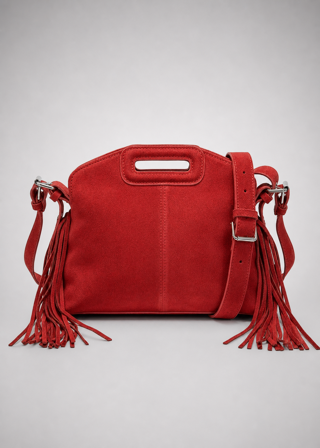 Fringe Crossbody Bag |  Detmold