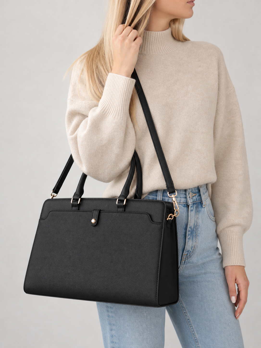 Structured Business Laptop Bag | Cottbus